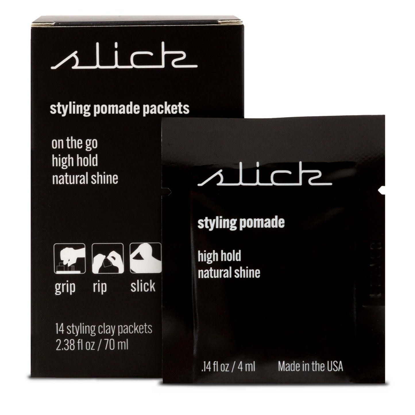 Styling Pomade