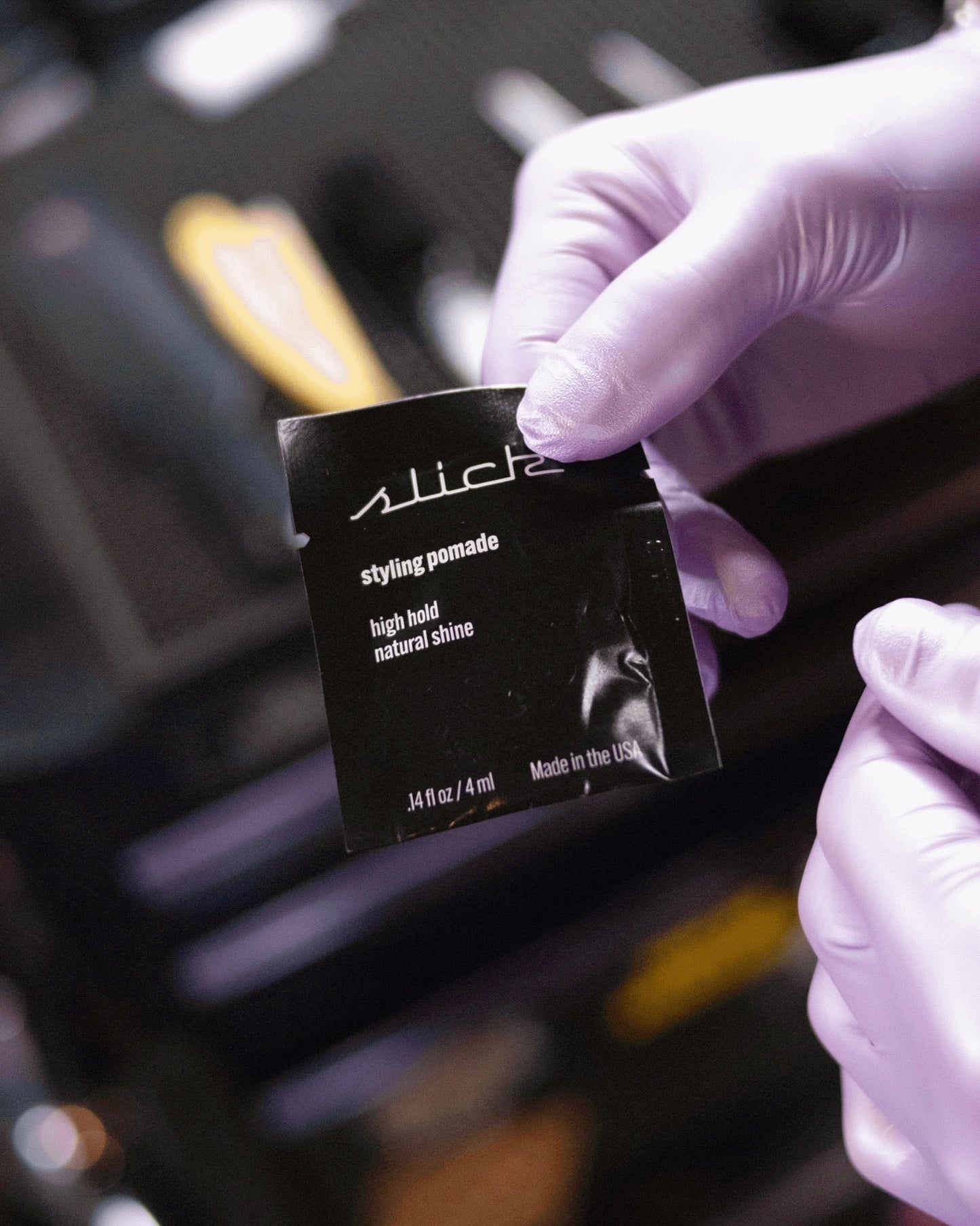 14 Styling Pomade Packets - (42+ uses at $0.85 per use)